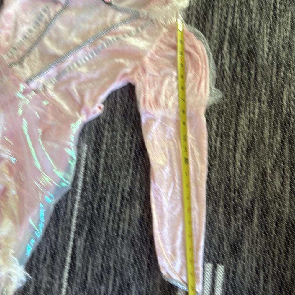 Pink Princess Kids Costume (size 10-12) - Picture 6 of 12